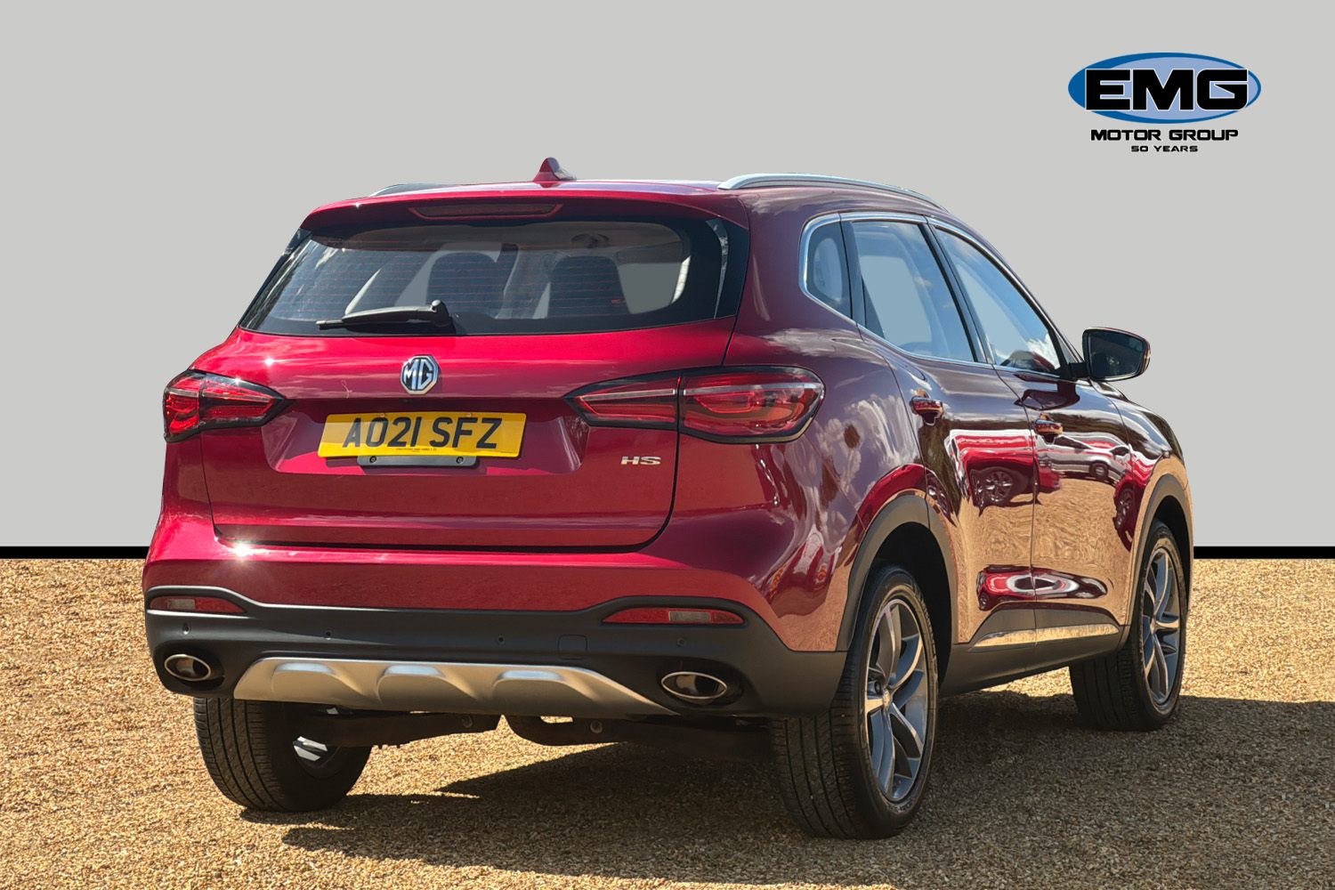 MG HS 1.5 T Gdi Exclusive Suv 5dr Petrol Manual Euro 6 s/s 162 Ps Petrol - Picture 7 of 24
