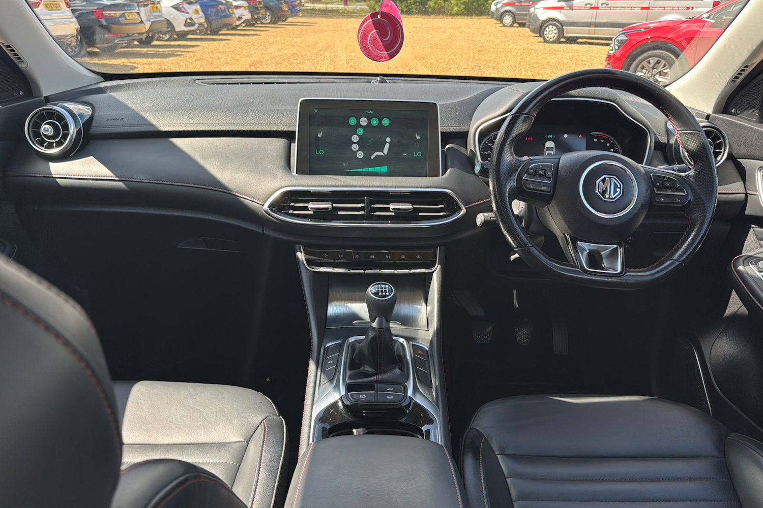 MG HS 1.5 T Gdi Exclusive Suv 5dr Petrol Manual Euro 6 s/s 162 Ps Petrol - Picture 9 of 24