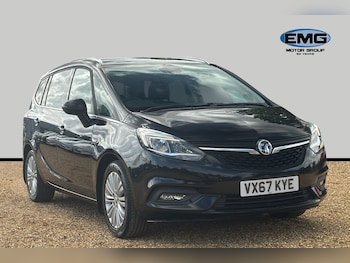 2017 - 1.6 Cdti Ecotec Tech Line Nav MPV 5dr Diesel Manual Euro 6 s/s 134 Ps