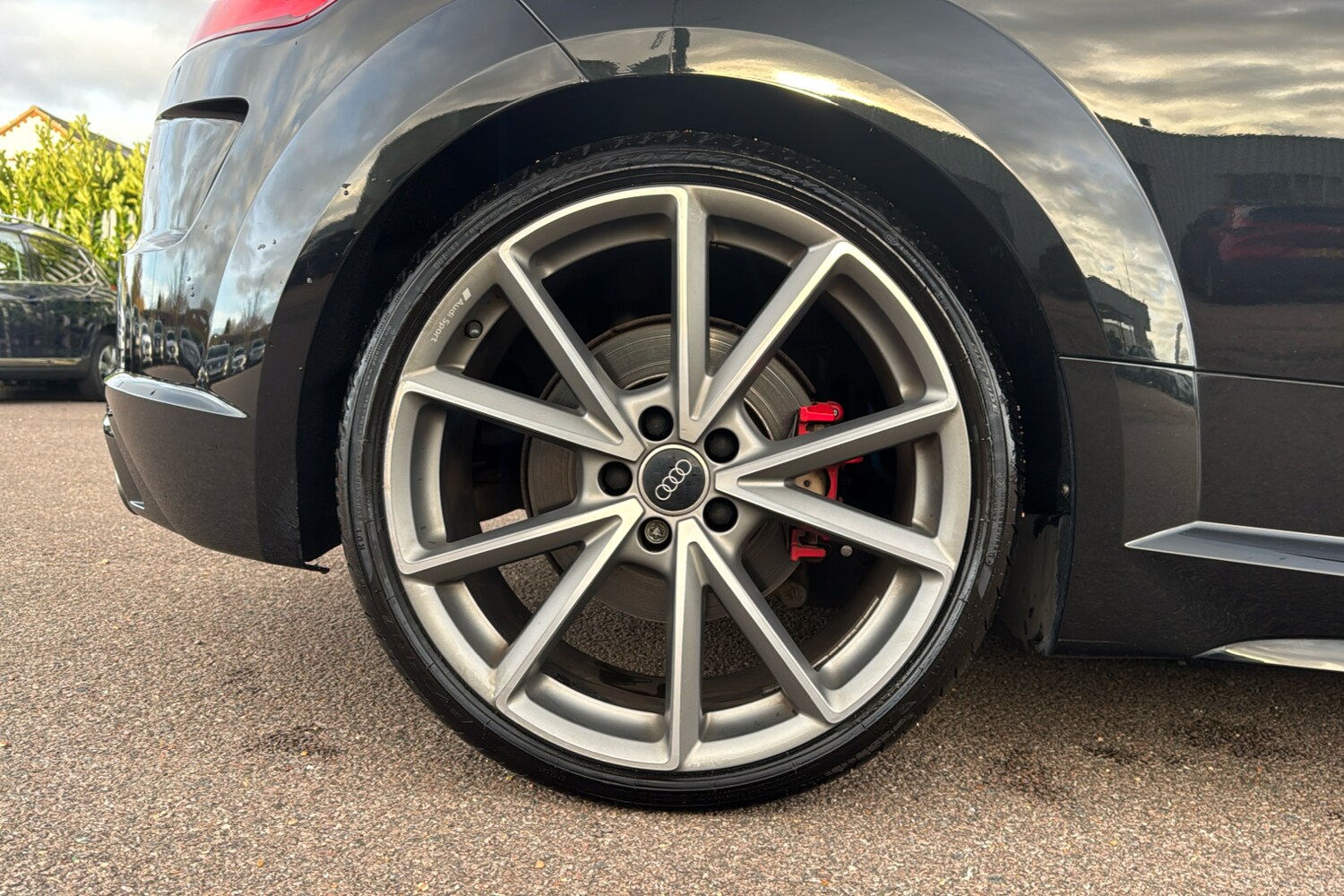 Used Audi TT 2019 for sale - 77553518: Photo 8