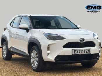 Used Toyota Yaris Cross 2022 for sale - 75434706: Photo