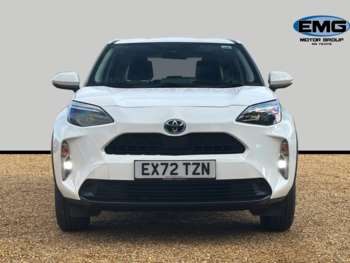 Used Toyota Yaris Cross 2022 for sale - 75434706: Photo