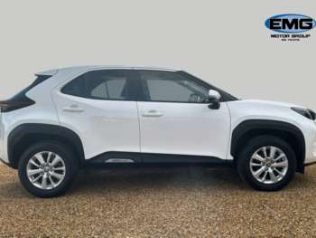 Used Toyota Yaris Cross 2022 for sale - 75434706: Photo