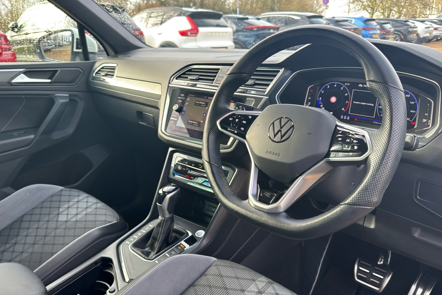 Used Volkswagen Tiguan 2023 for sale - 77591217: Photo 10