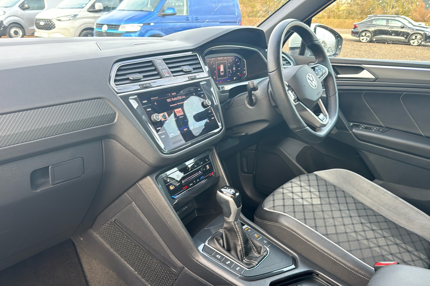 Used Volkswagen Tiguan 2023 for sale - 77591217: Photo 11