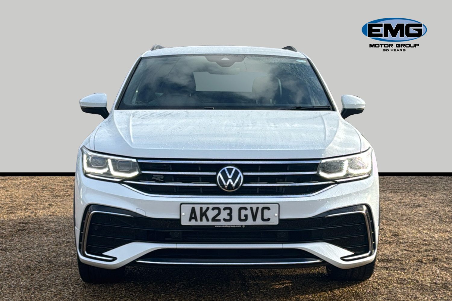 Used Volkswagen Tiguan 2023 for sale - 77591217: Photo 2