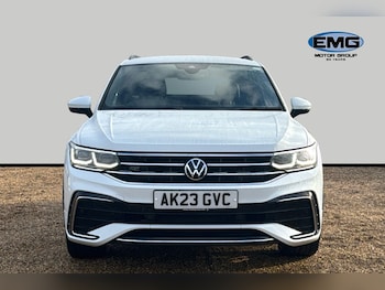 Used Volkswagen Tiguan 2023 for sale - 77591217: Photo