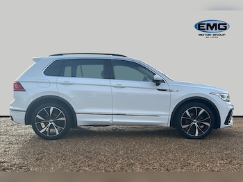 Used Volkswagen Tiguan 2023 for sale - 77591217: Photo
