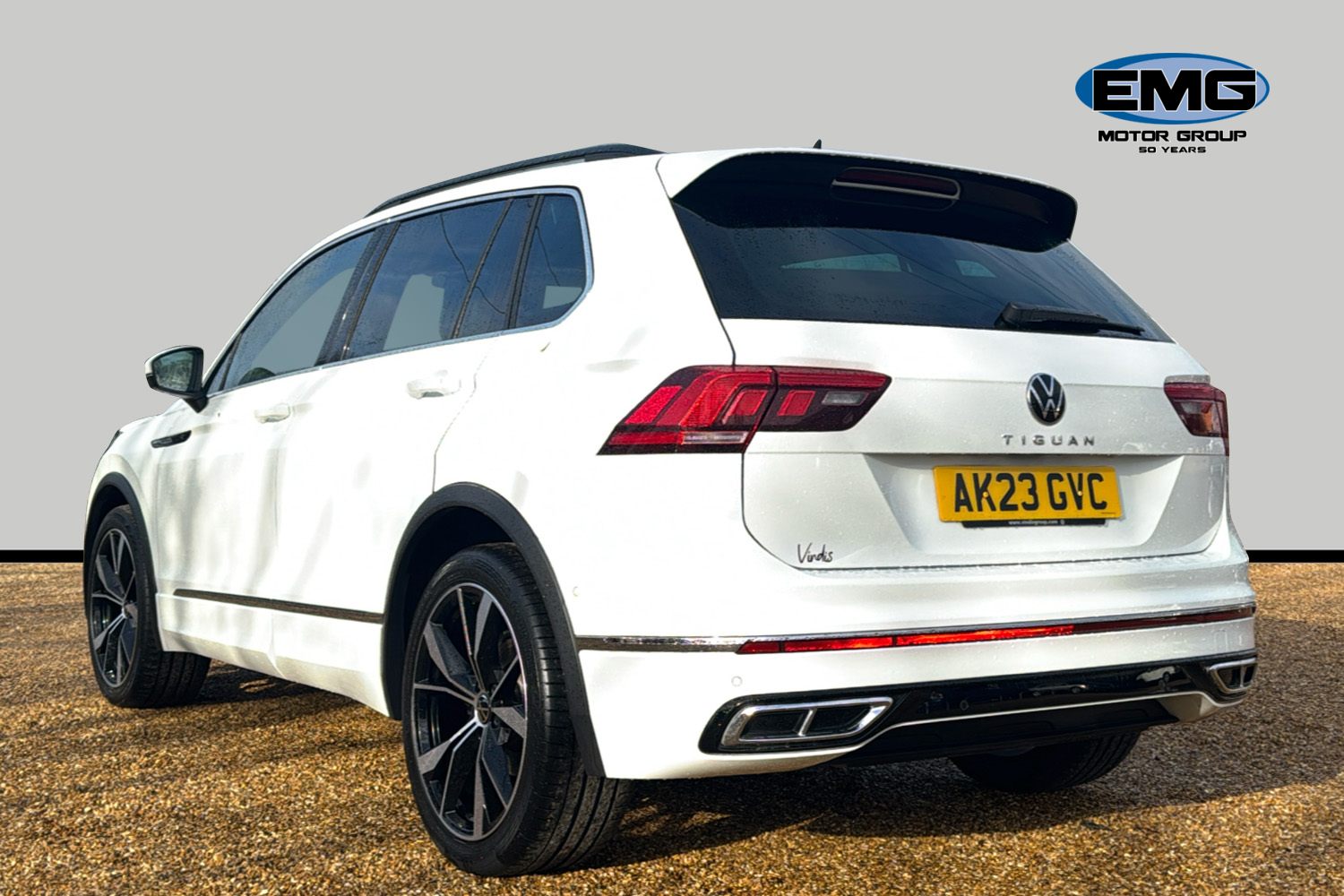 Used Volkswagen Tiguan 2023 for sale - 77591217: Photo 5