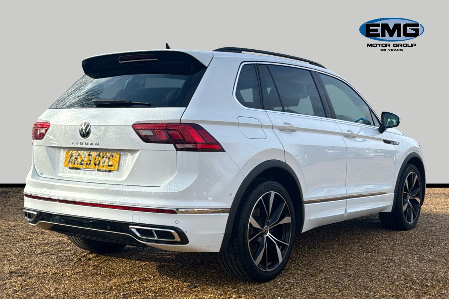 Used Volkswagen Tiguan 2023 for sale - 77591217: Photo 7