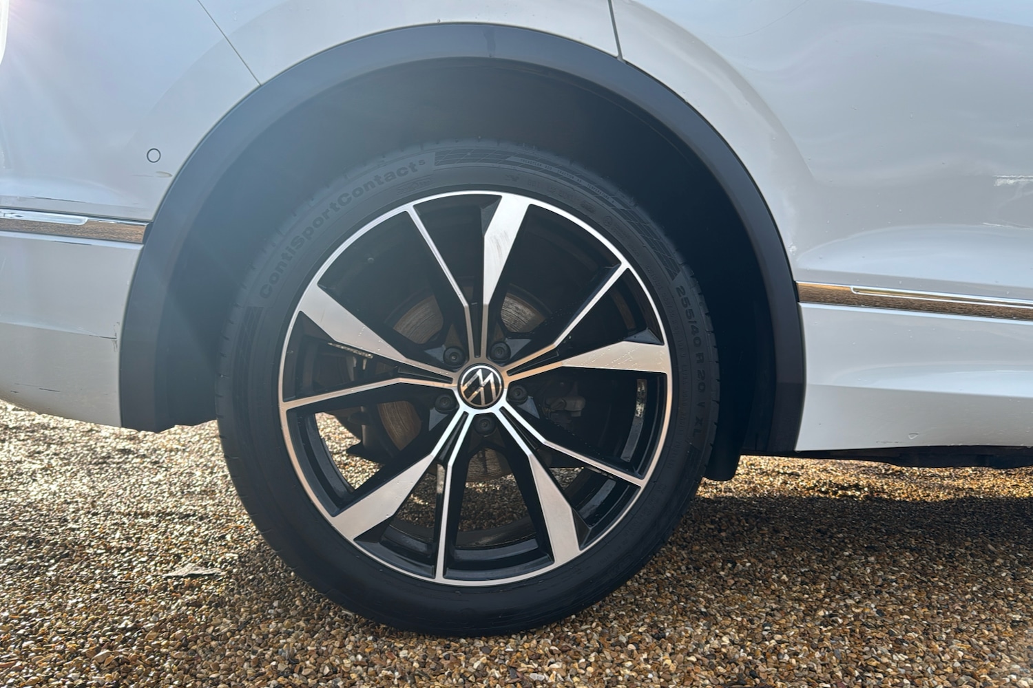 Used Volkswagen Tiguan 2023 for sale - 77591217: Photo 8