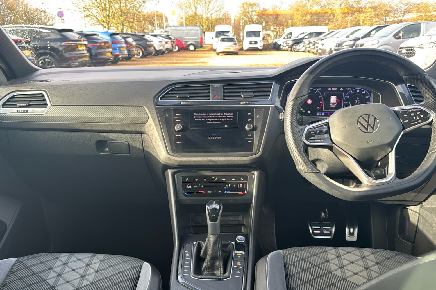 Used Volkswagen Tiguan 2023 for sale - 77591217: Photo 9