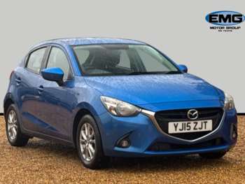 2015 - 1.5 Skyactiv G Se L Hatchback 5dr Petrol Manual Euro 6 s/s 75 Ps