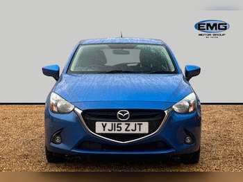 Used Mazda Mazda2 2015 for sale - 75282080: Photo