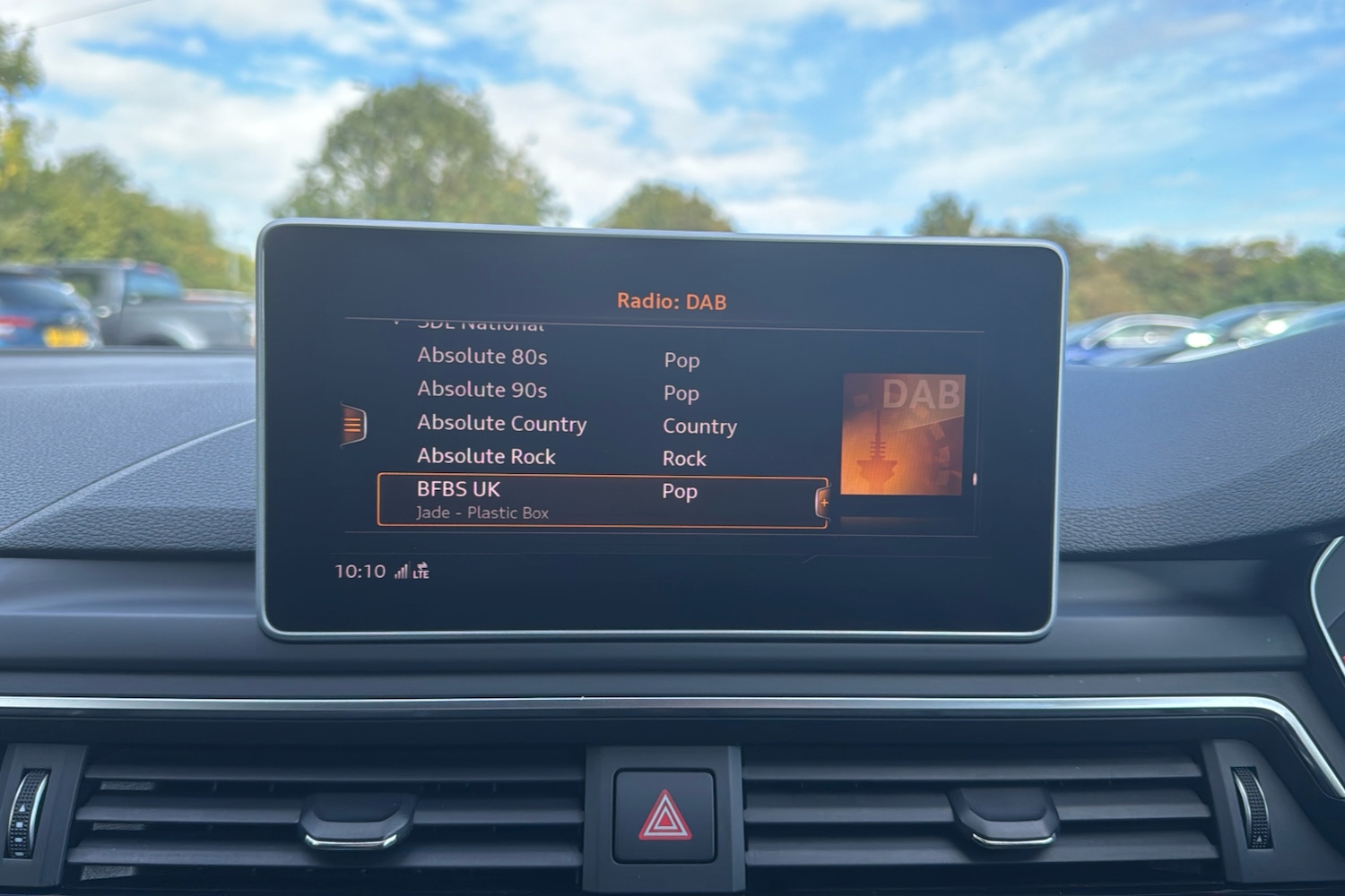 Vehicle 21
