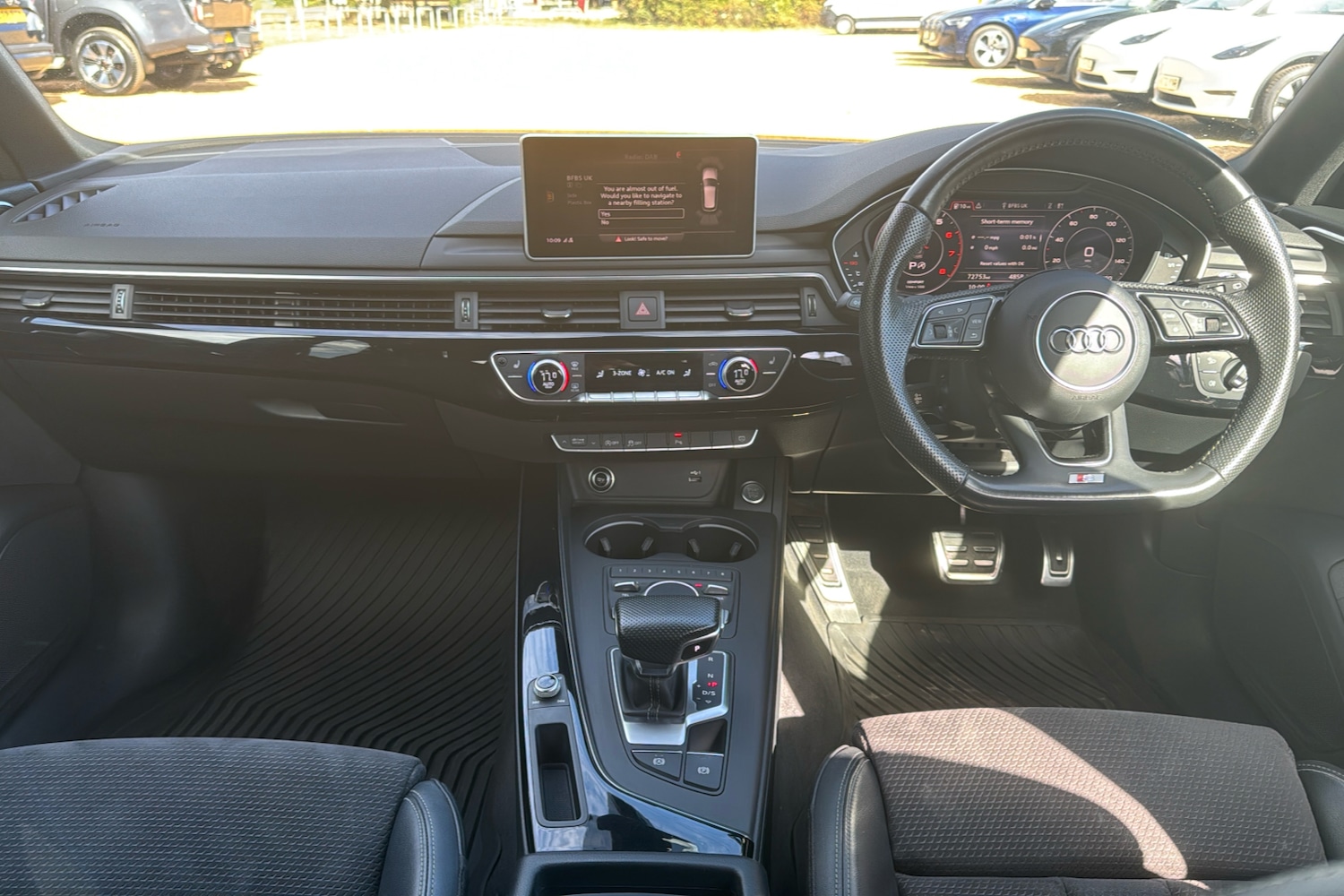 Vehicle 9