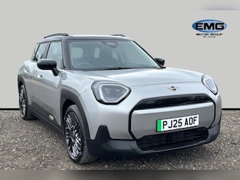 MINI Aceman feature image