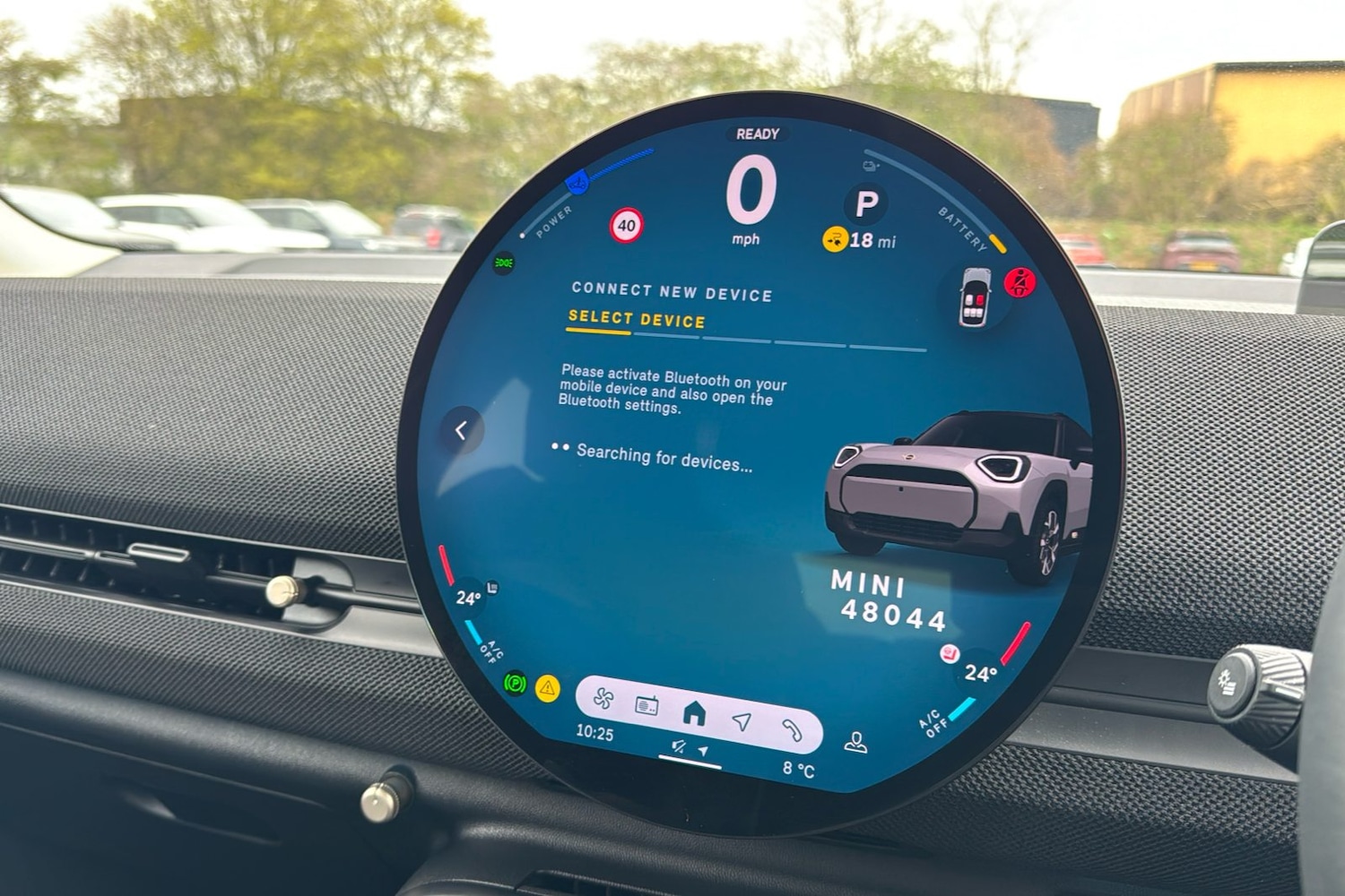 Used MINI Aceman 2025 for sale - 78052712: Photo 20