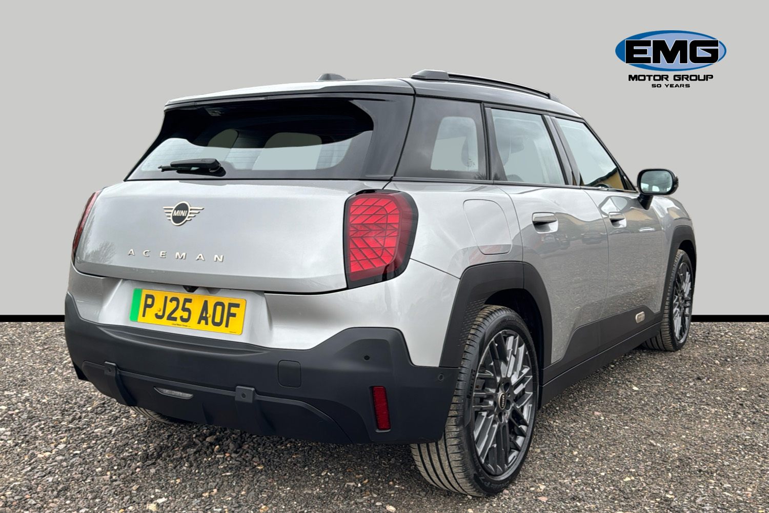 Used MINI Aceman 2025 for sale - 78052712: Photo 7