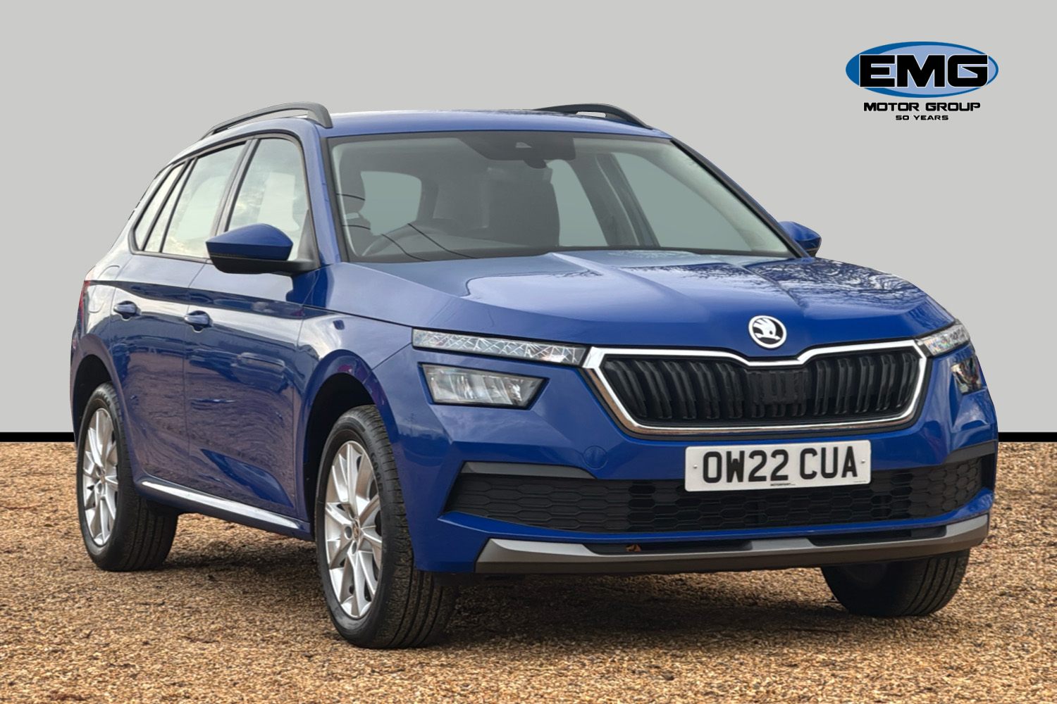 Used Skoda Kamiq 2022 for sale - 77553515: Photo 1