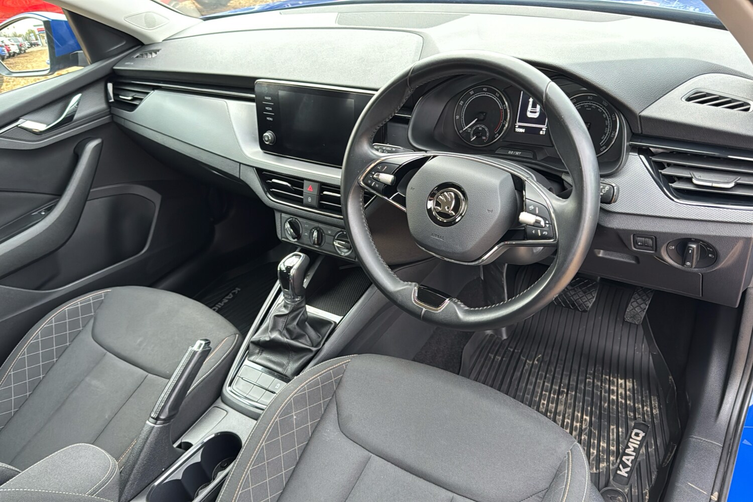 Used Skoda Kamiq 2022 for sale - 77553515: Photo 10