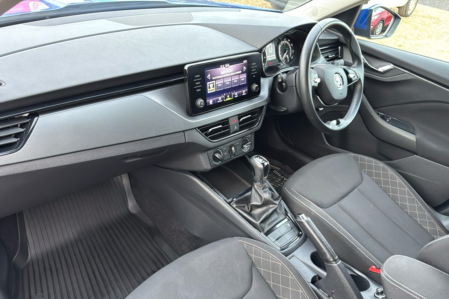 Used Skoda Kamiq 2022 for sale - 77553515: Photo 11