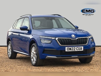 Skoda Kamiq feature image