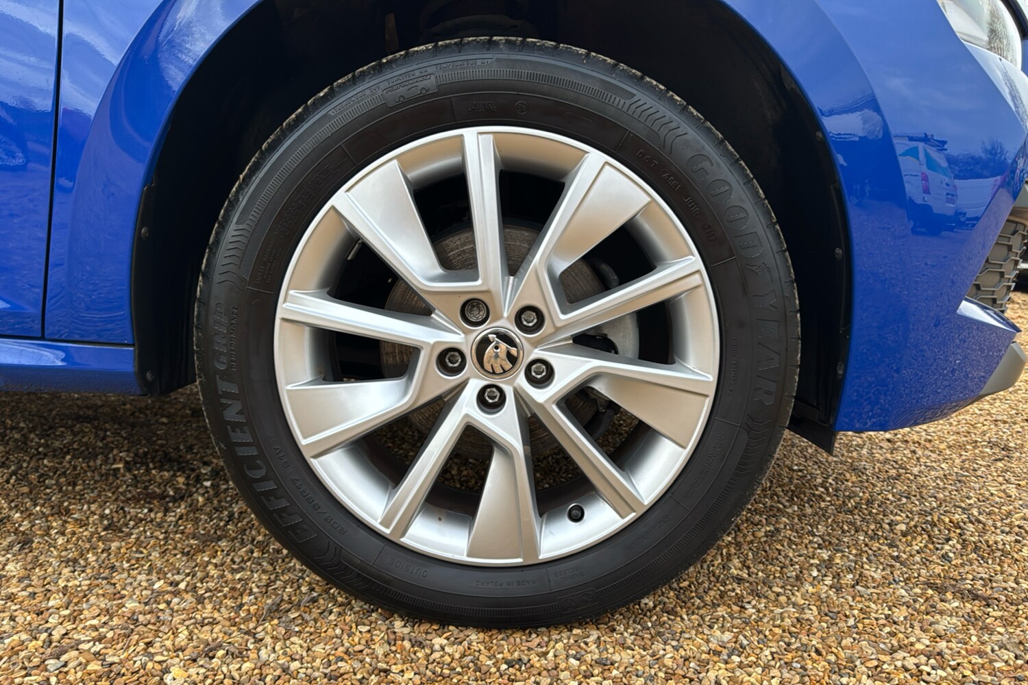 Used Skoda Kamiq 2022 for sale - 77553515: Photo 23