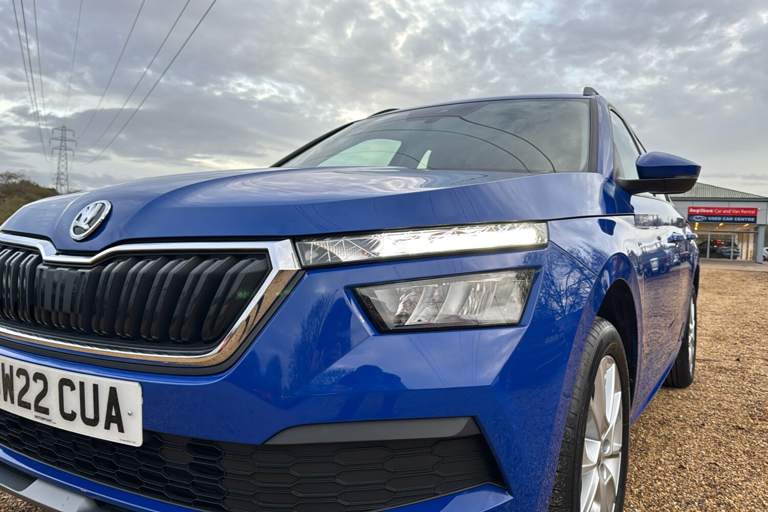 Used Skoda Kamiq 2022 for sale - 77553515: Photo 27