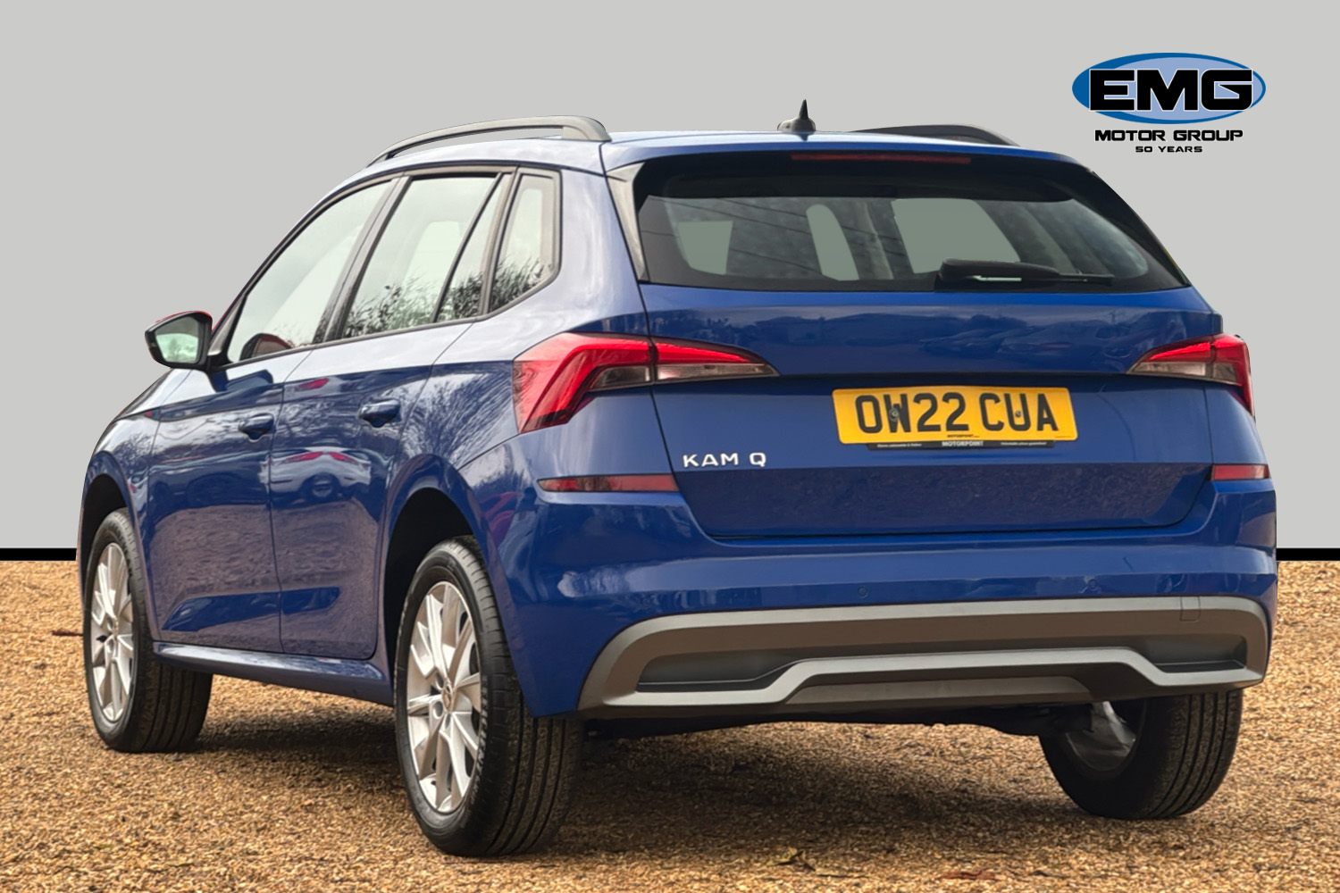 Used Skoda Kamiq 2022 for sale - 77553515: Photo 5