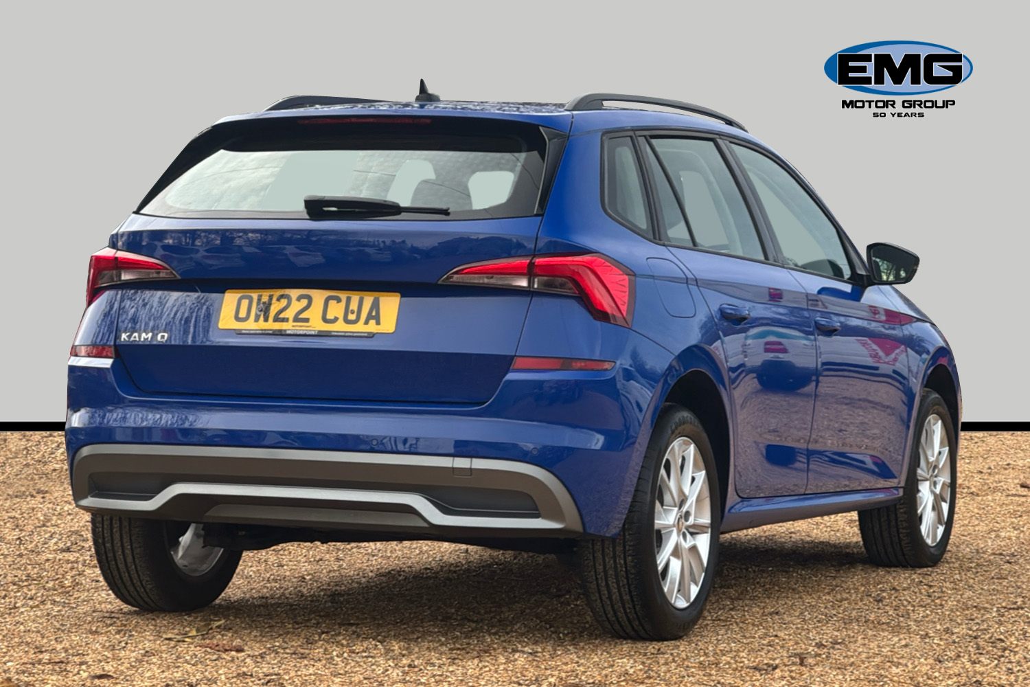 Used Skoda Kamiq 2022 for sale - 77553515: Photo 7