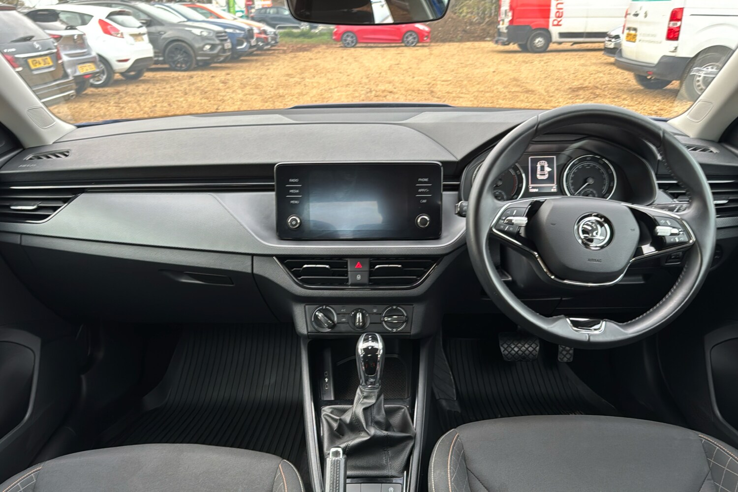 Used Skoda Kamiq 2022 for sale - 77553515: Photo 9