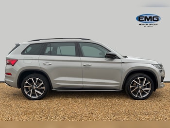 Used Skoda Kodiaq 2022 for sale - 77429426: Photo