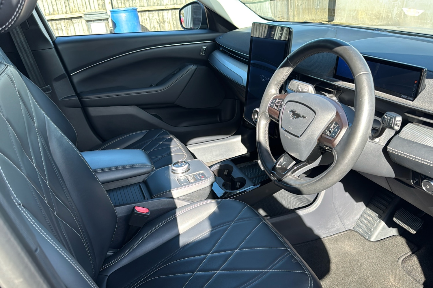 Used Ford Mustang Mach-E 2022 for sale - 78060098: Photo 10