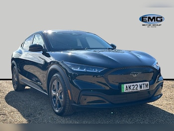 Used Ford Mustang Mach-E 2022 for sale - 78060098: Photo