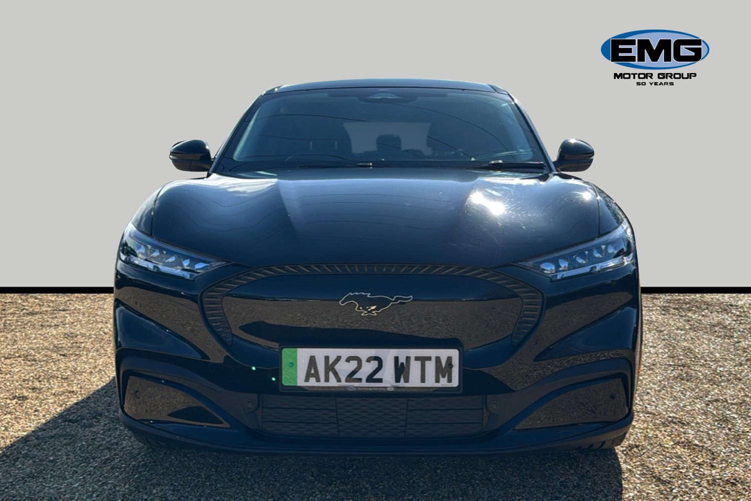 Used Ford Mustang Mach-E 2022 for sale - 78060098: Photo 2