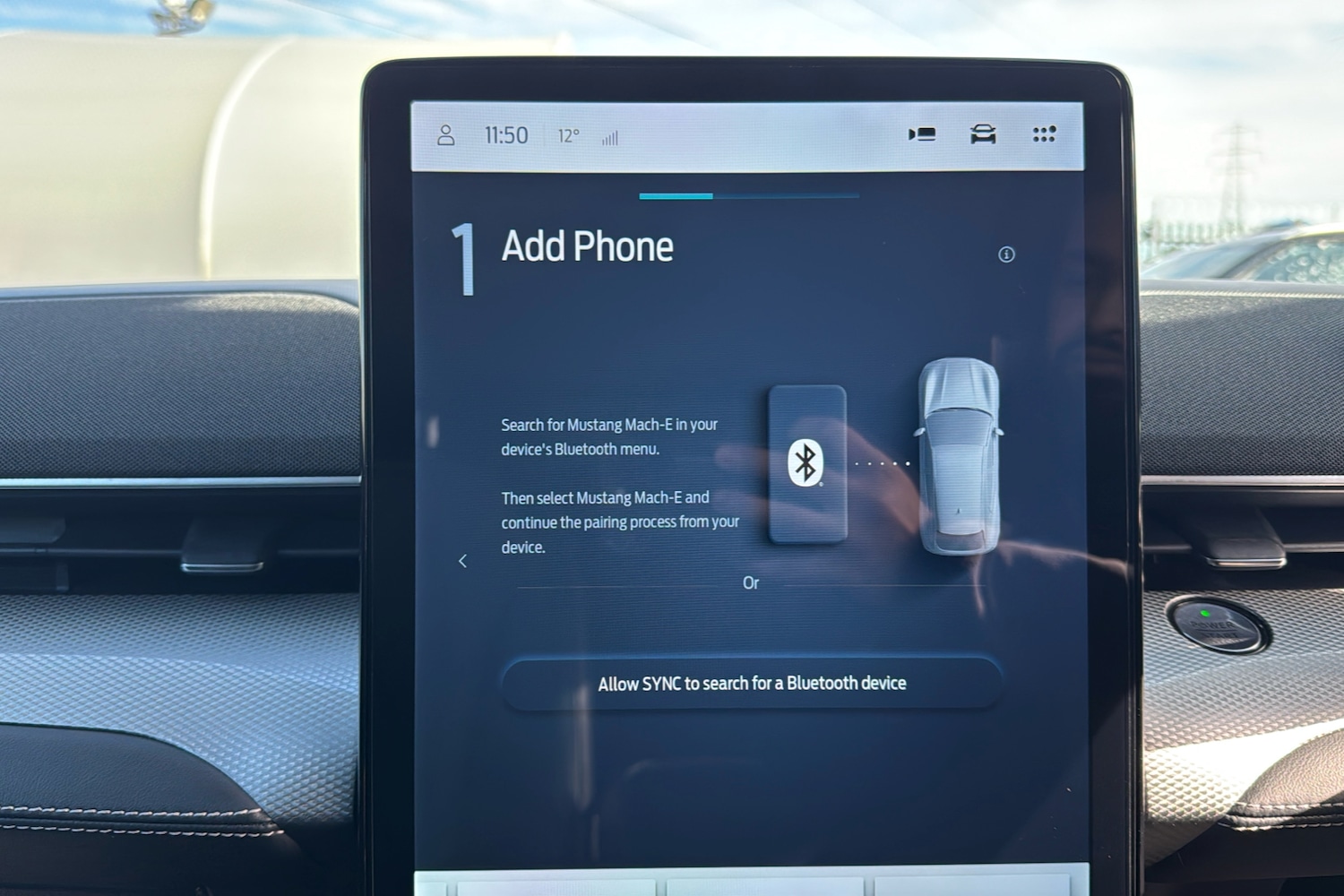 Used Ford Mustang Mach-E 2022 for sale - 78060098: Photo 20