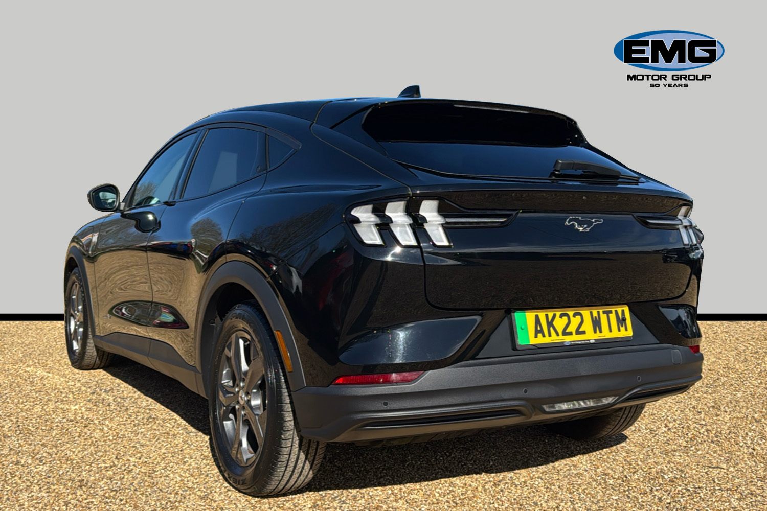 Used Ford Mustang Mach-E 2022 for sale - 78060098: Photo 5