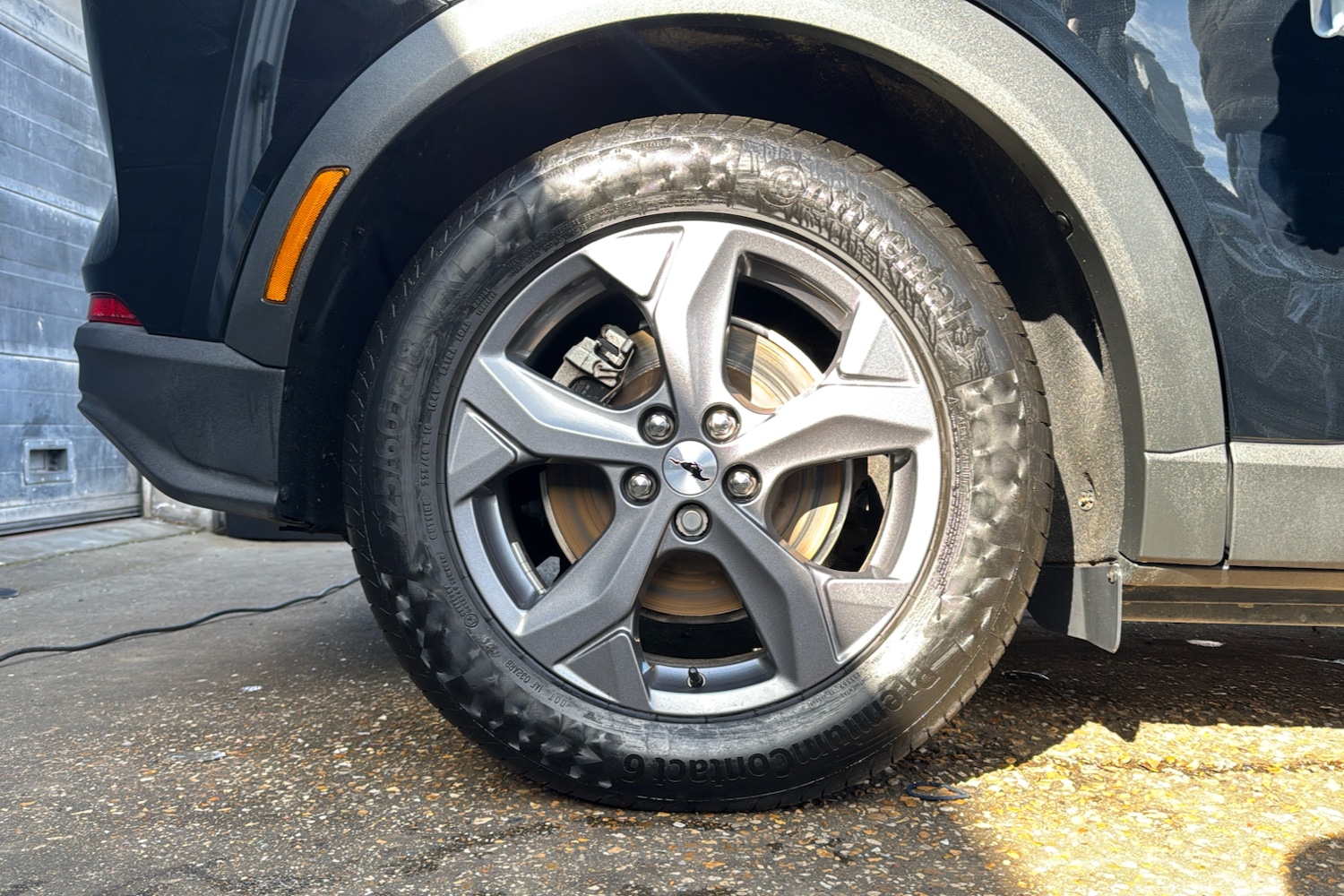 Used Ford Mustang Mach-E 2022 for sale - 78060098: Photo 8