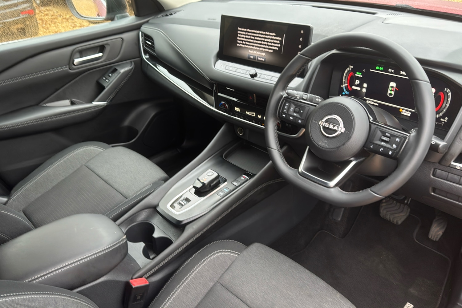 Used Nissan Qashqai 2023 for sale - 76230233: Photo 10
