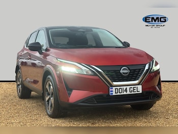2023 - 1.5 H E Power N Connecta Suv 5dr Petrol Hybrid Auto Euro 6 s/s 190 Ps