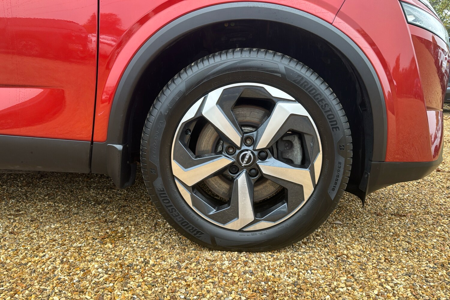 Used Nissan Qashqai 2023 for sale - 76230233: Photo 36