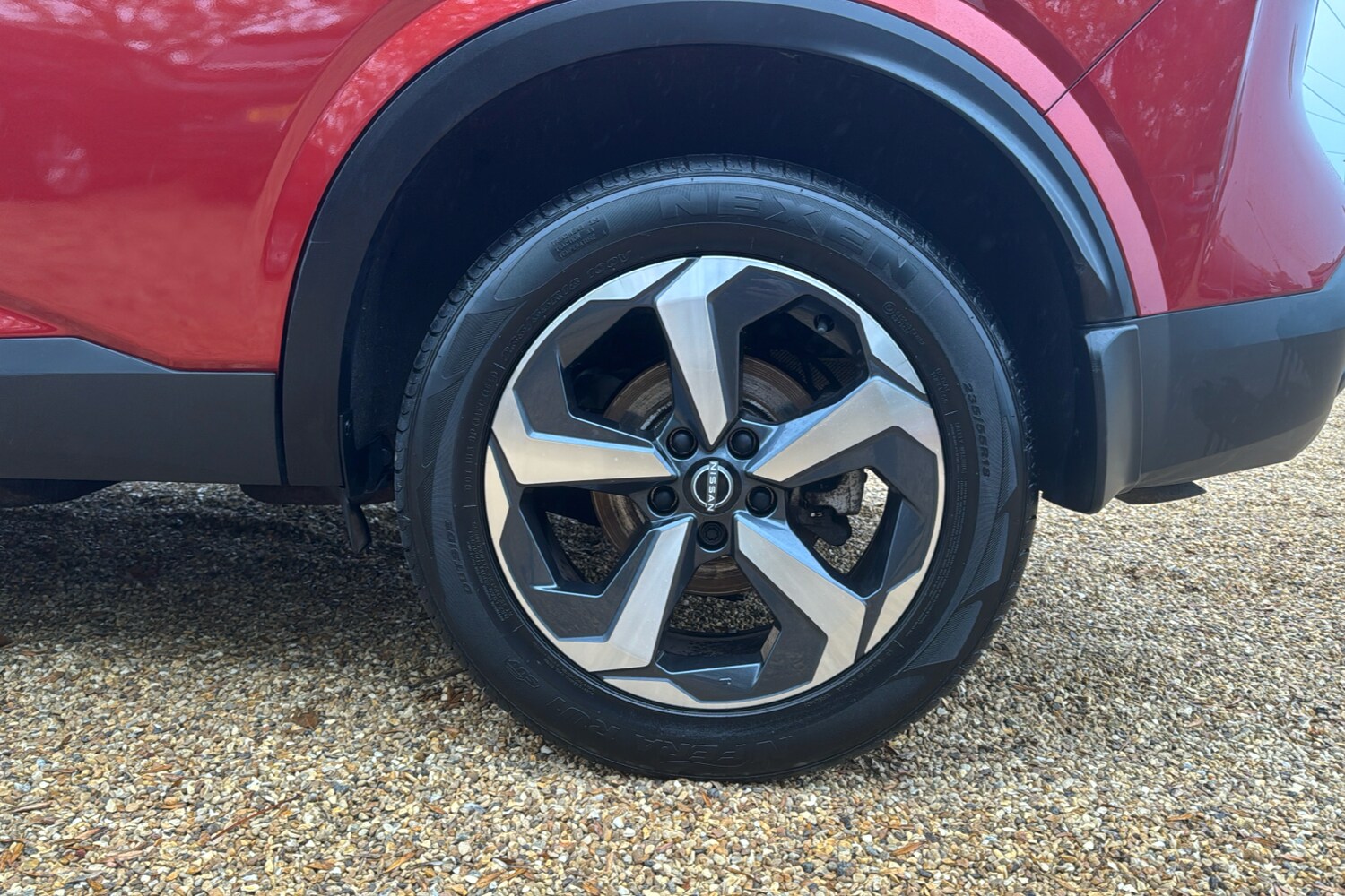 Used Nissan Qashqai 2023 for sale - 76230233: Photo 37