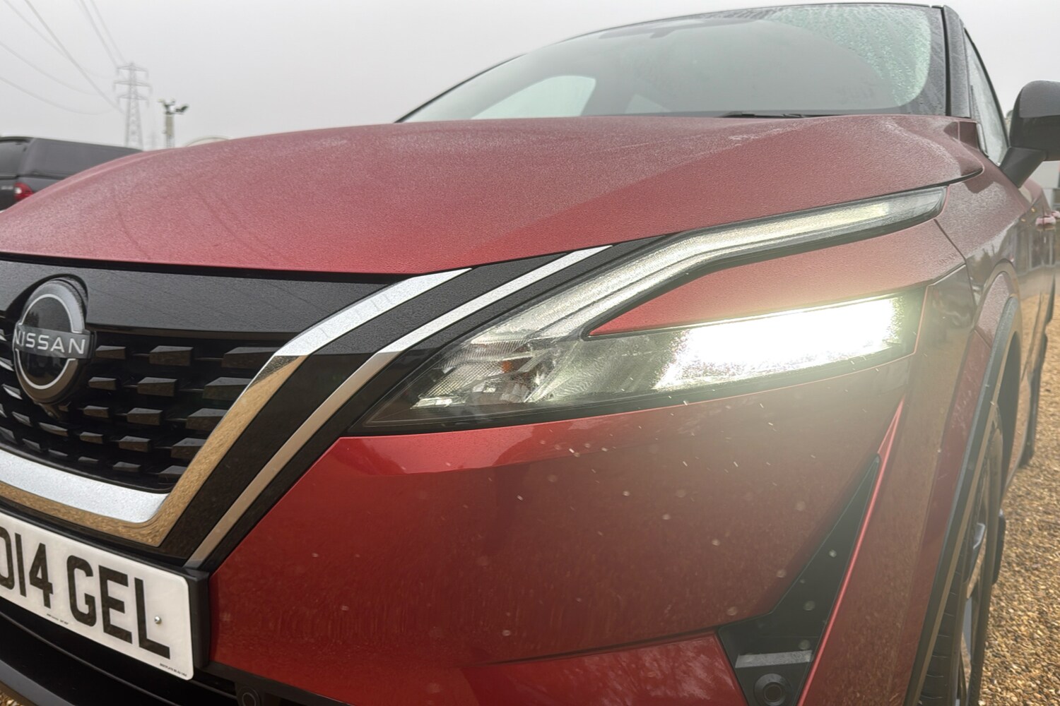 Used Nissan Qashqai 2023 for sale - 76230233: Photo 39
