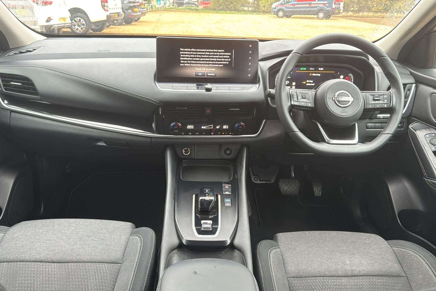 Used Nissan Qashqai 2023 for sale - 76230233: Photo 9