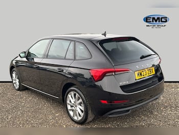 Used Skoda Scala 2023 for sale - 79539339: Photo