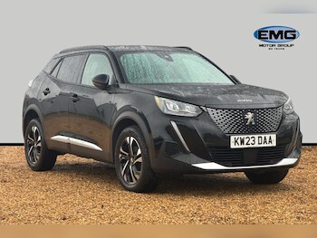 Peugeot 2008 feature image