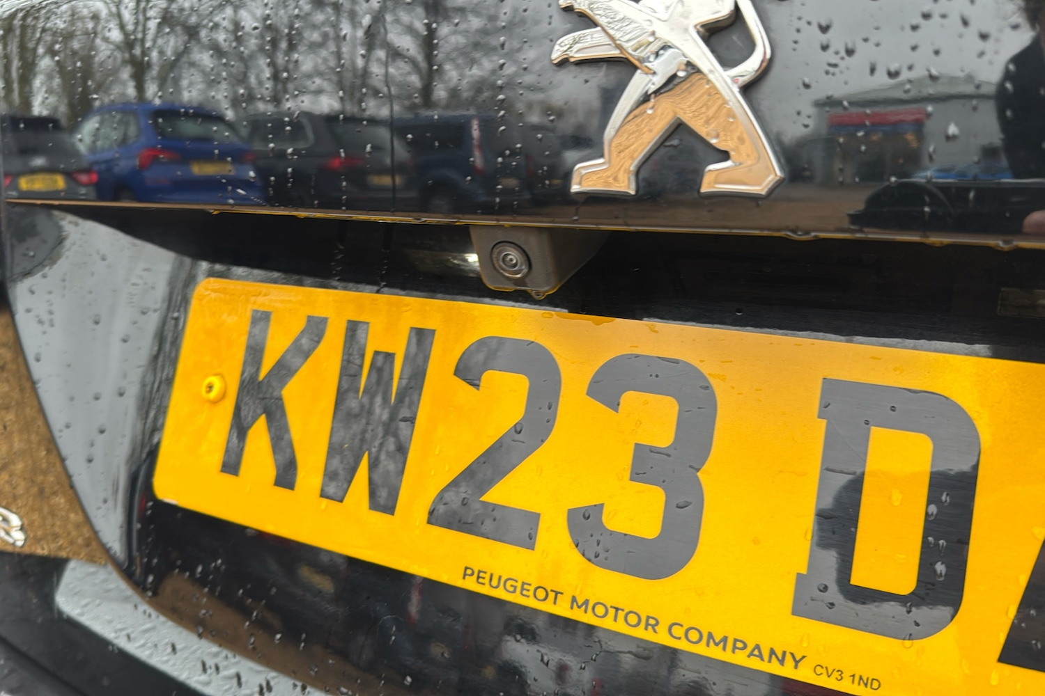 Used Peugeot 2008 2023 for sale - 76932084: Photo 24