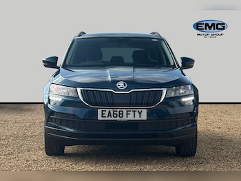 Used Skoda Karoq 2018 for sale - 75282052: Photo