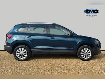 Used Skoda Karoq 2018 for sale - 75282052: Photo